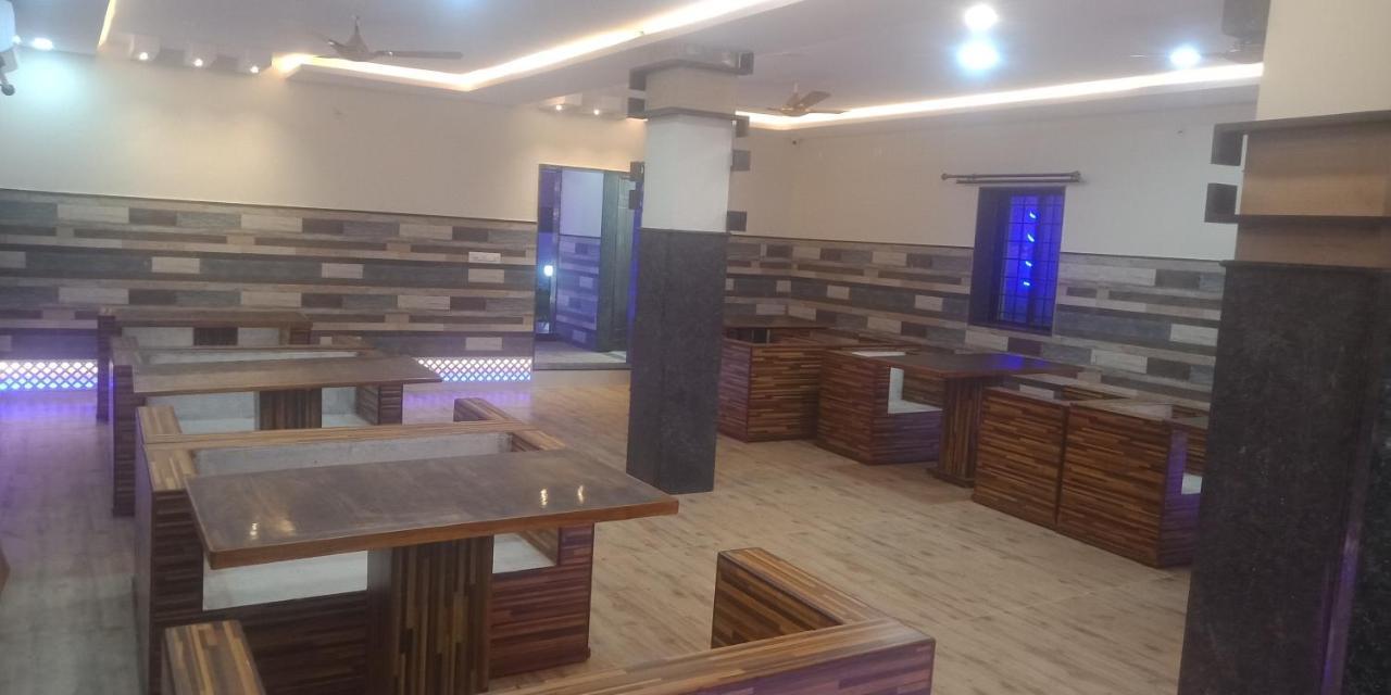 M G Residency Hotel Chikmagalur Exterior photo