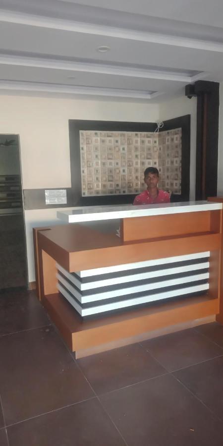 M G Residency Hotel Chikmagalur Exterior photo