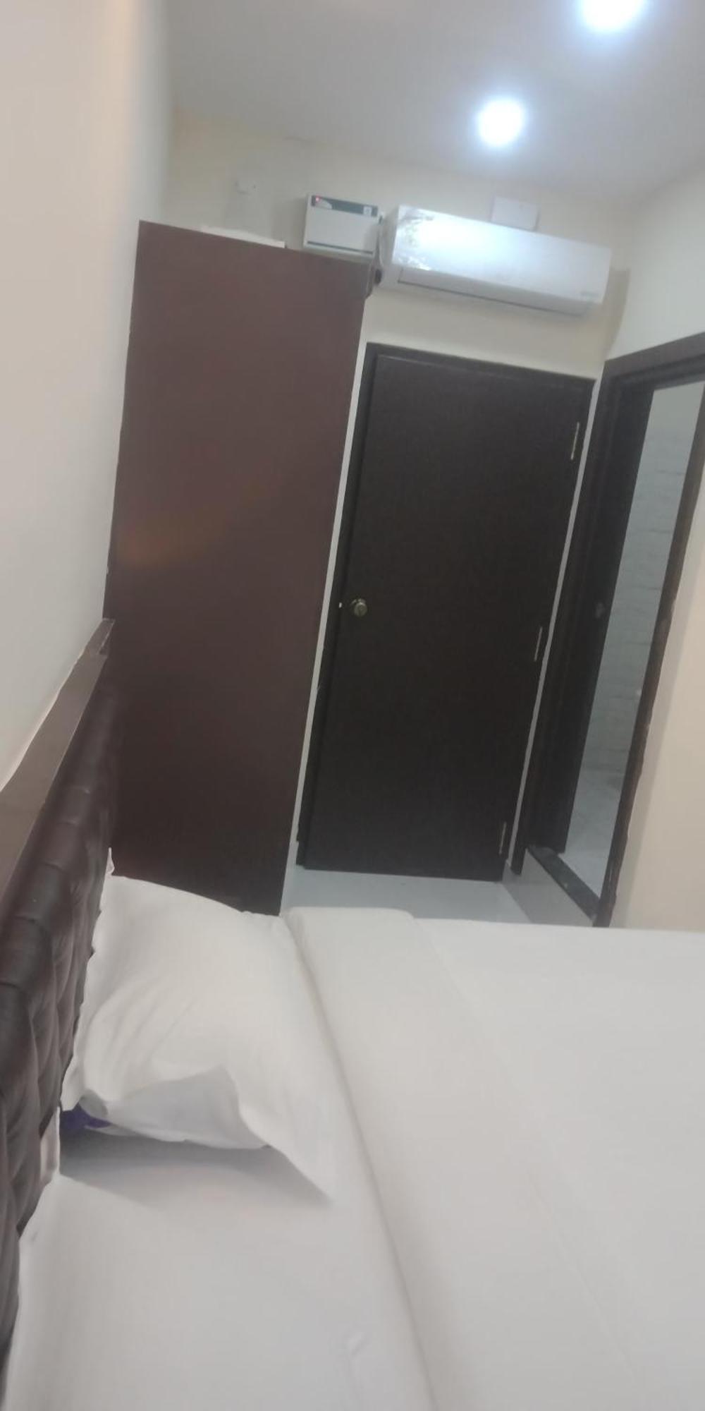 M G Residency Hotel Chikmagalur Exterior photo