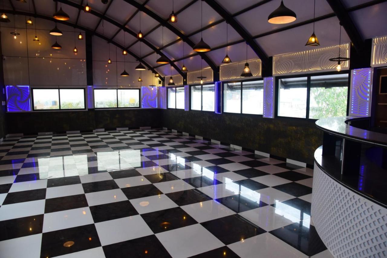 M G Residency Hotel Chikmagalur Exterior photo