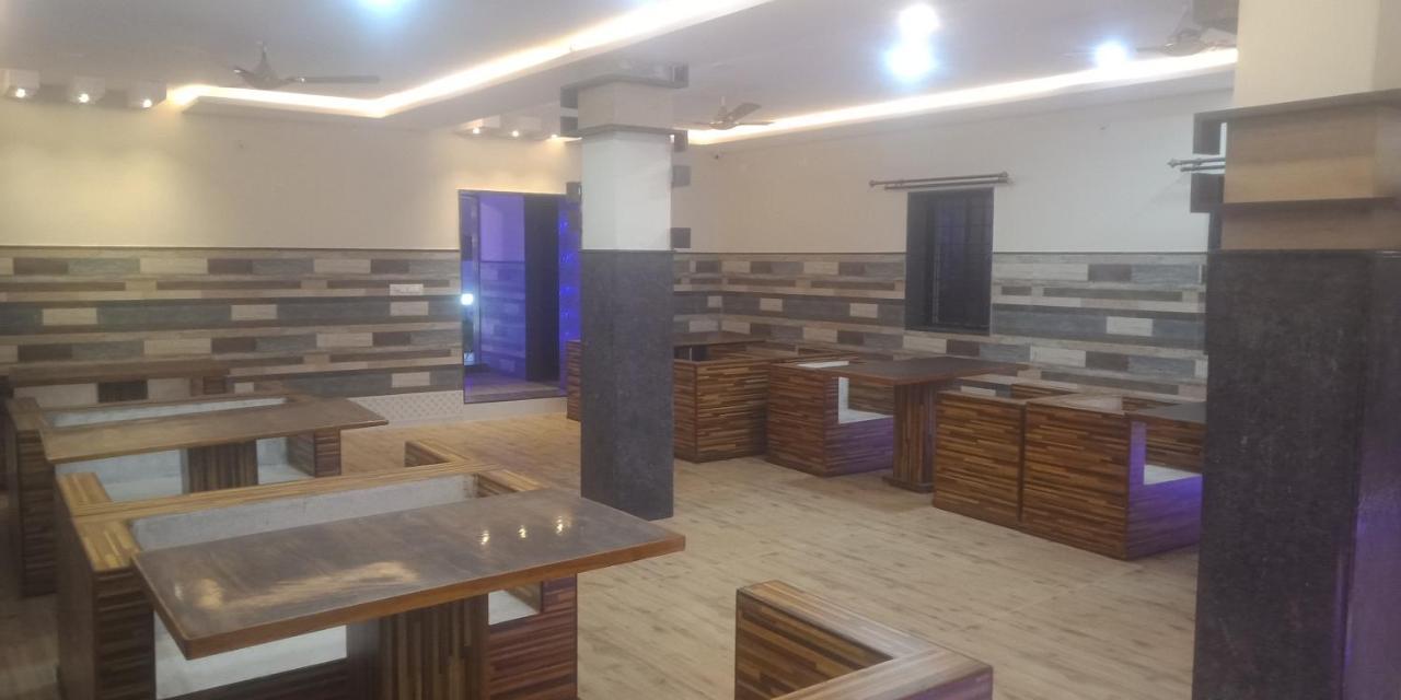 M G Residency Hotel Chikmagalur Exterior photo