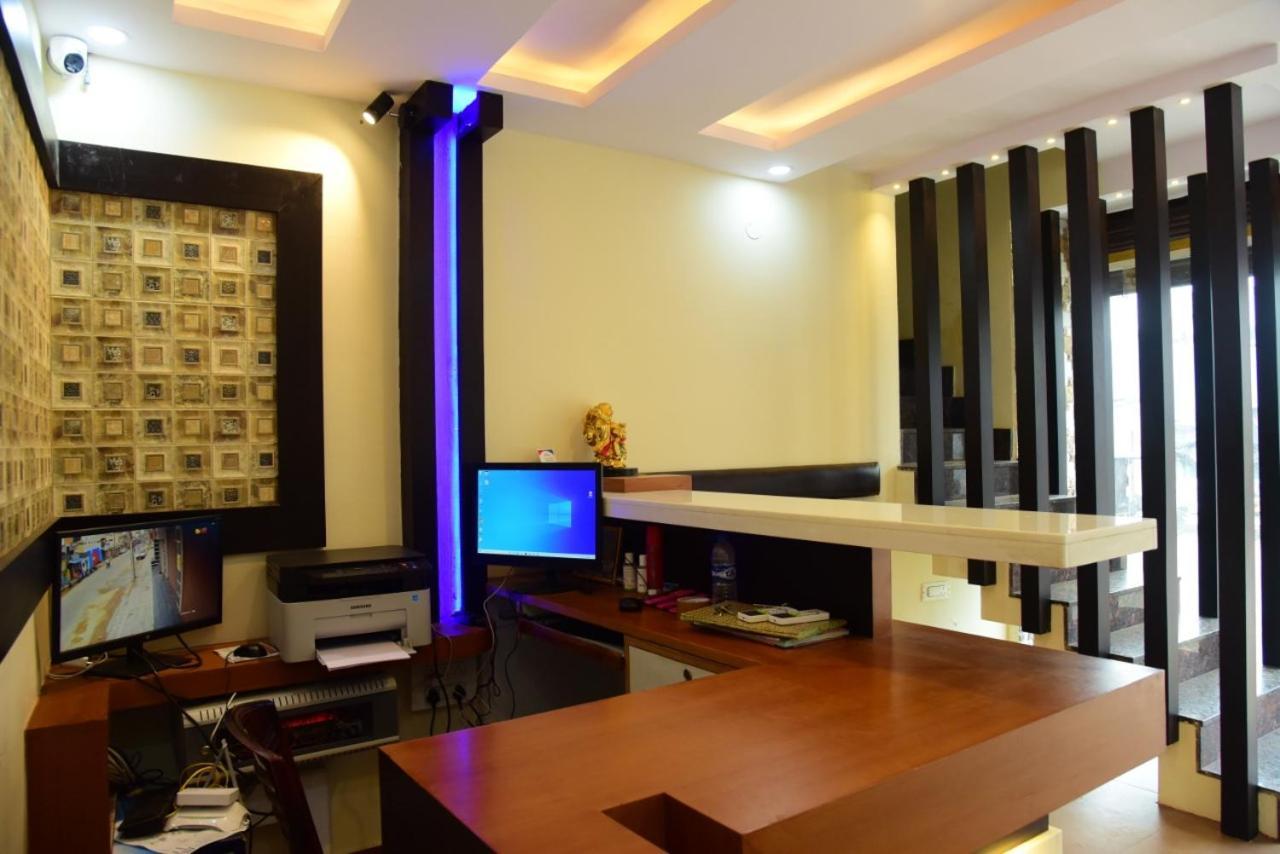 M G Residency Hotel Chikmagalur Exterior photo