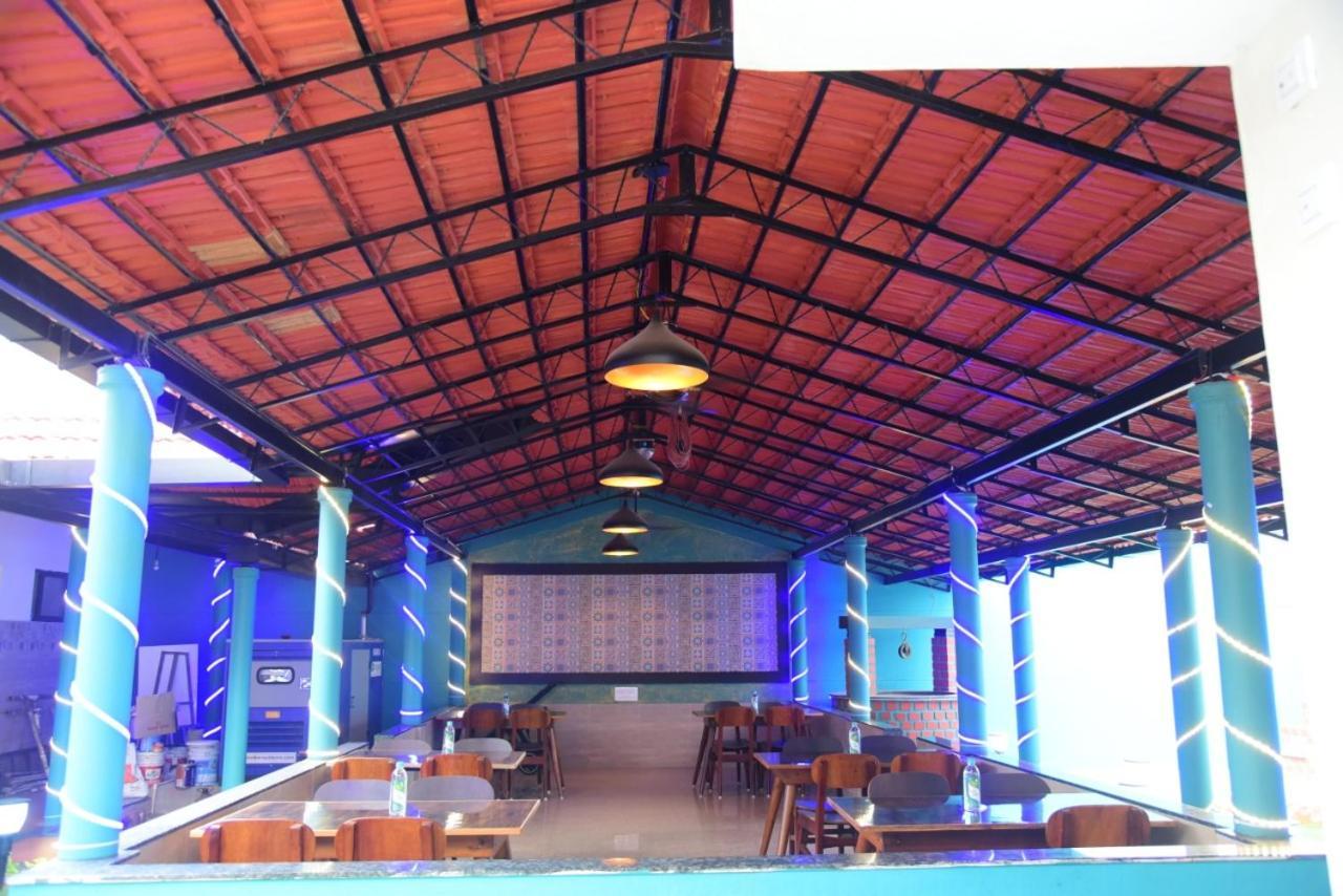 M G Residency Hotel Chikmagalur Exterior photo