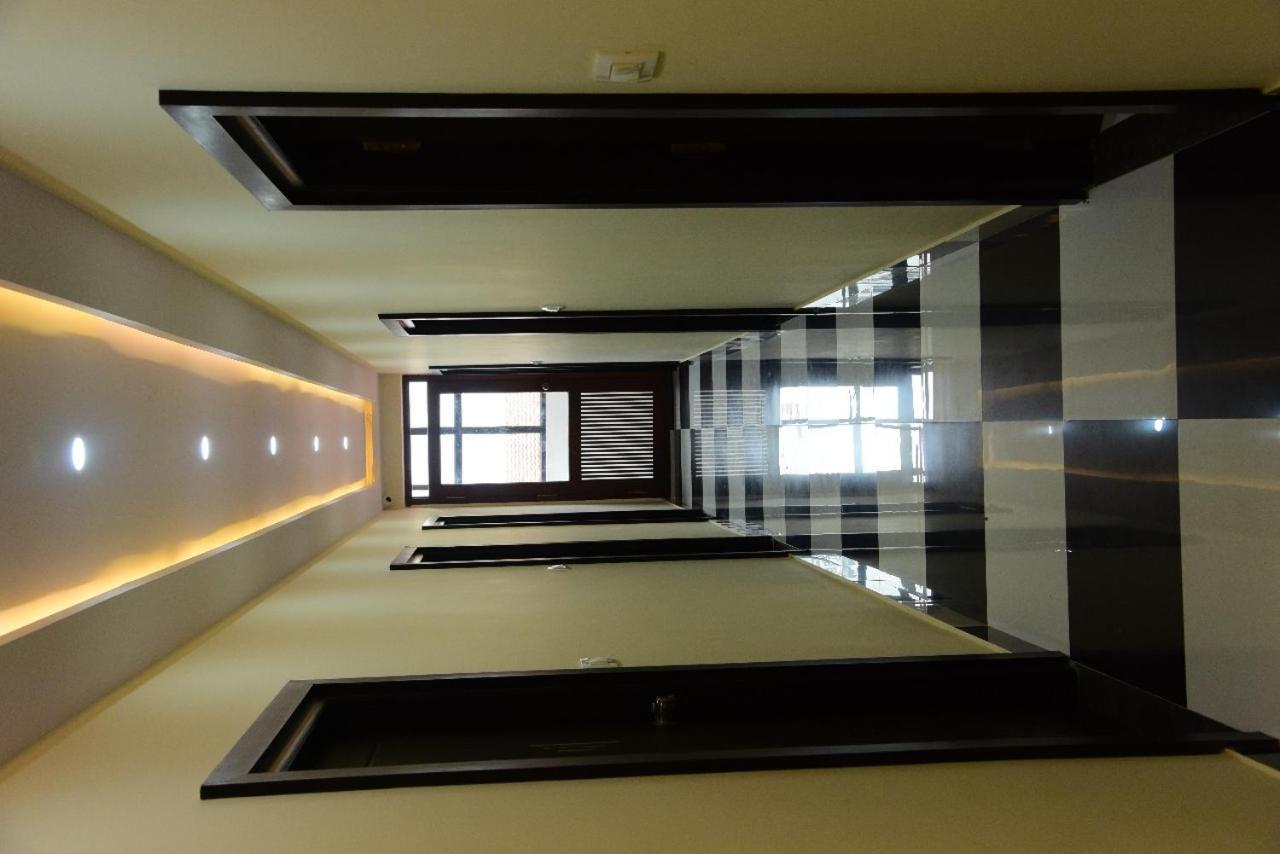 M G Residency Hotel Chikmagalur Exterior photo